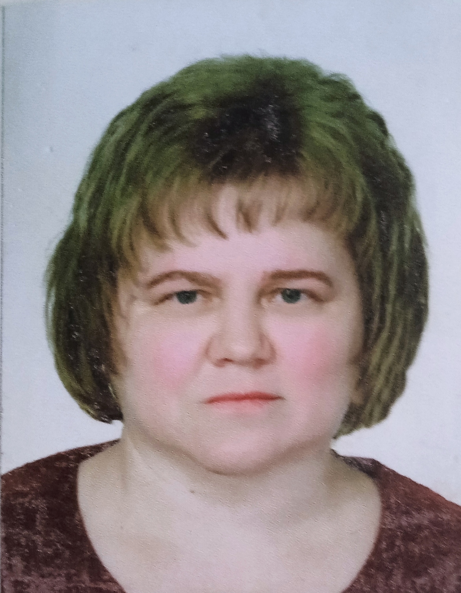 Петровская Светлана Васильевна.