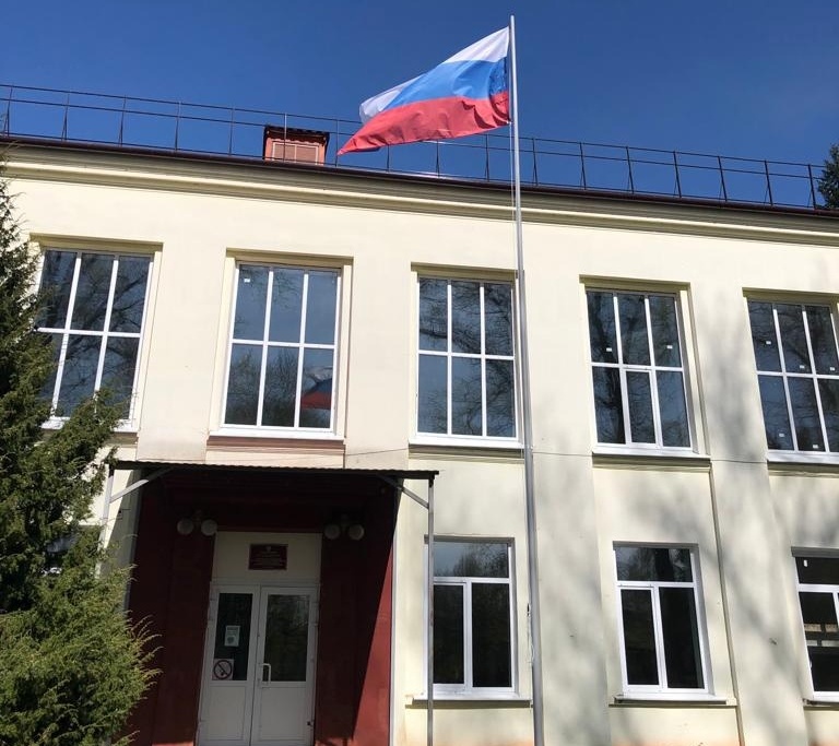 Главное изображение школы.