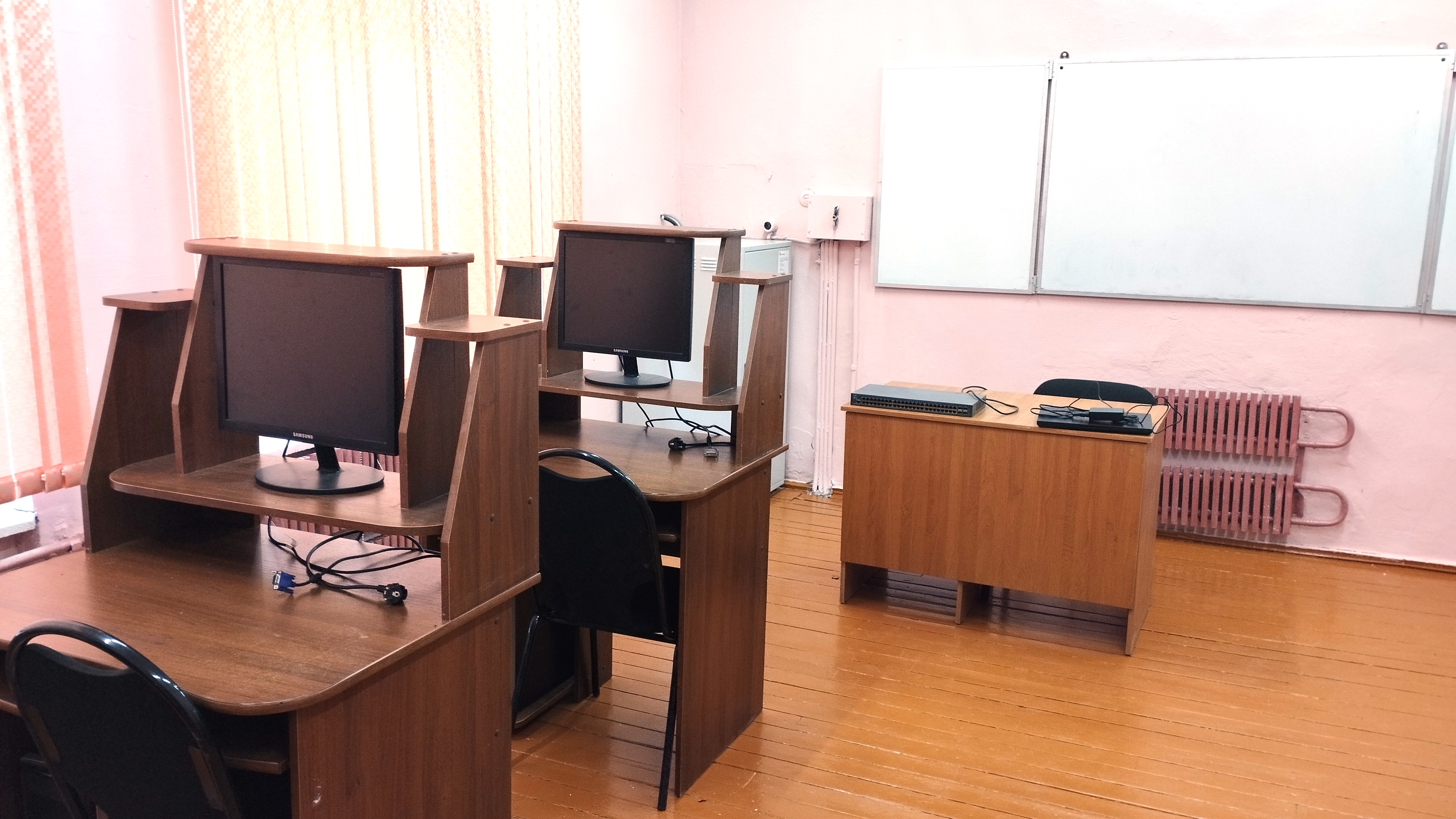 Точка роста - открытие в следующем году.